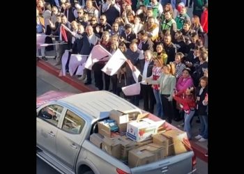 Gobierno pone en marcha programa navideño 2025 para entregar apoyos a familias vulnerables de Sonora