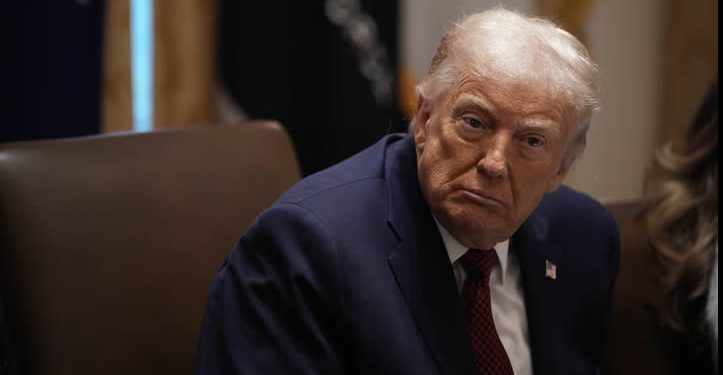 Trump amenaza a México con la imposición de un 5% de aranceles por su incumplimiento del Tratado de Aguas