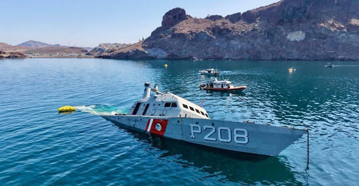 Sonora Crea un Paraíso Submarino: Primer Arrecife Artificial Único en Latinoamérica