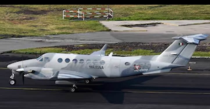 Aeronave de la Marina se estrella en Galveston, Texas, durante misión de apoyo médico: hay cinco muertos