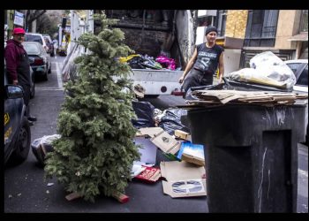 La Navidad le pasa factura a México, con toneladas de residuos y de comida desperdiciada
