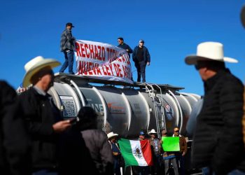 La gran deuda de agua de México con Estados Unidos se gestó con López Obrador