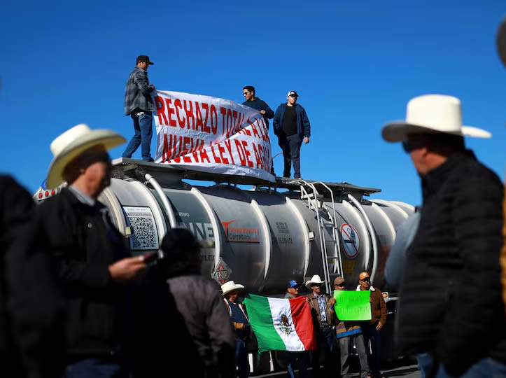 La gran deuda de agua de México con Estados Unidos se gestó con López Obrador