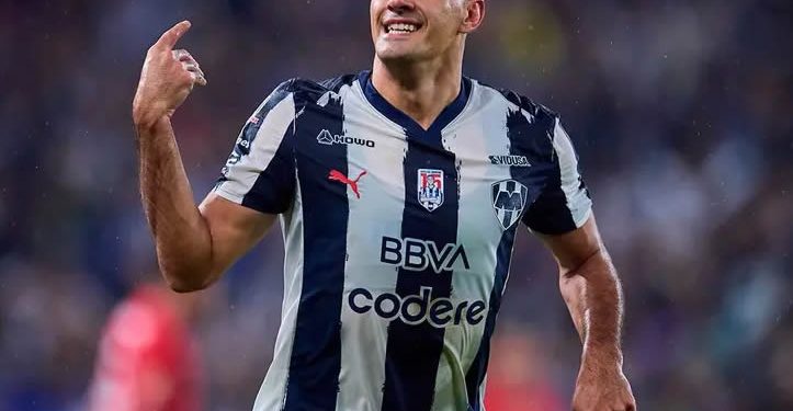 Monterrey toma mínima ventaja sobre Toluca