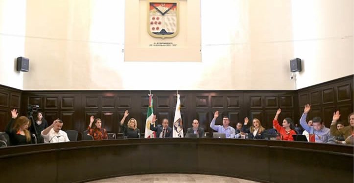 Aprueba Cabildo de Hermosillo presupuesto de 7,008 mdp para 2026; prioridad a infraestructura y agua