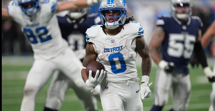 Detroit consigue valioso triunfo sobre Dallas