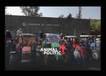 Campesinos y transportistas acusan “traición” de Morena tras aprobar Ley de Aguas; convocan a nuevos bloqueos carreteros