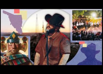 Carín León: el hijo pródigo regresa a La Matanza, el barrio bravo que lo hizo cantar