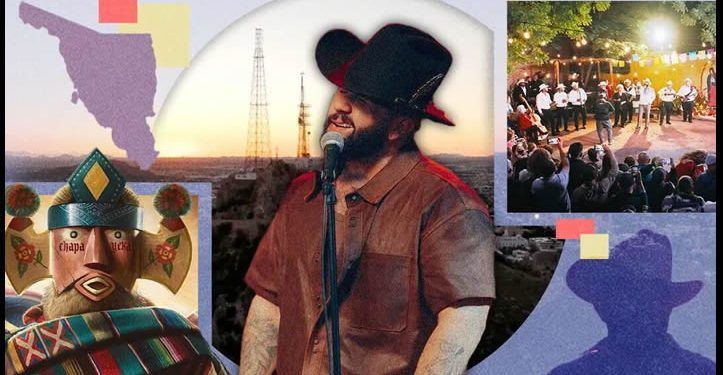 Carín León: el hijo pródigo regresa a La Matanza, el barrio bravo que lo hizo cantar