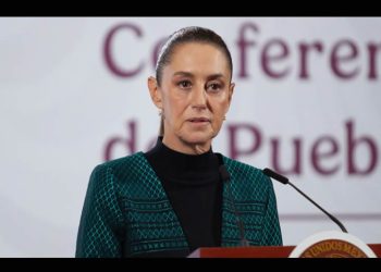 Sheinbaum confía llegar a acuerdo con EE.UU. sobre tratado de aguas en segundo día de reuniones