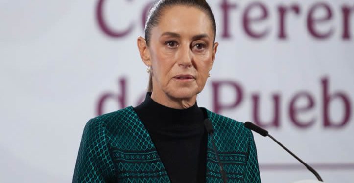 Sheinbaum confía llegar a acuerdo con EE.UU. sobre tratado de aguas en segundo día de reuniones