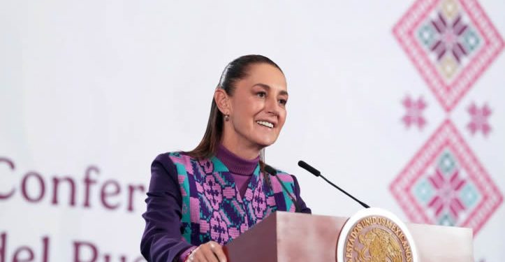 Con Ley de Aguas Nacionales se pone fin a la corrupción: presidenta