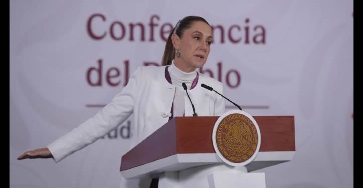 Sheinbaum: Sinaloa era “tranquilo” hasta antes de la entrega de “El Mayo” Zambada a EU