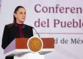 Sheinbaum adelanta que anunciará programas en 2026 para impulsar créditos a pequeñas y medianas empresas