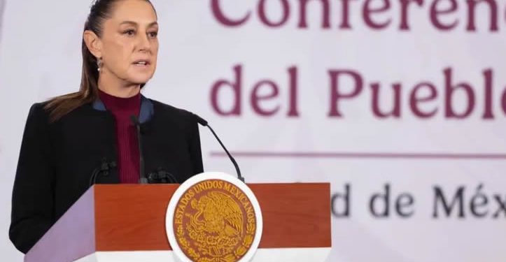 Sheinbaum adelanta que anunciará programas en 2026 para impulsar créditos a pequeñas y medianas empresas