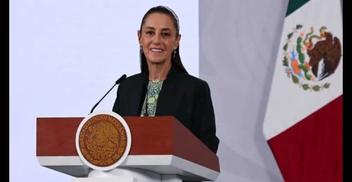 Claudia Sheinbaum es la quinta mujer más poderosa del mundo según Forbes