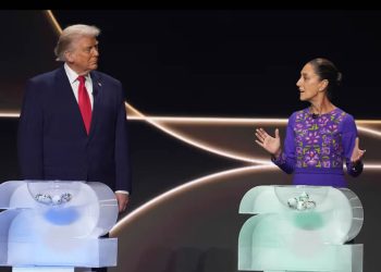 “Cabeza fría” ante el mazo de Trump: El primer año de Sheinbaum entre la presión externa y la purga interna