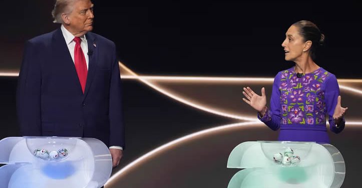 “Cabeza fría” ante el mazo de Trump: El primer año de Sheinbaum entre la presión externa y la purga interna