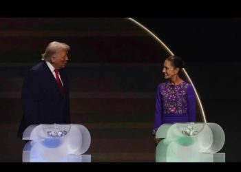 México, el inesperado ganador en la guerra arancelaria de Trump: The Wall Street Journal