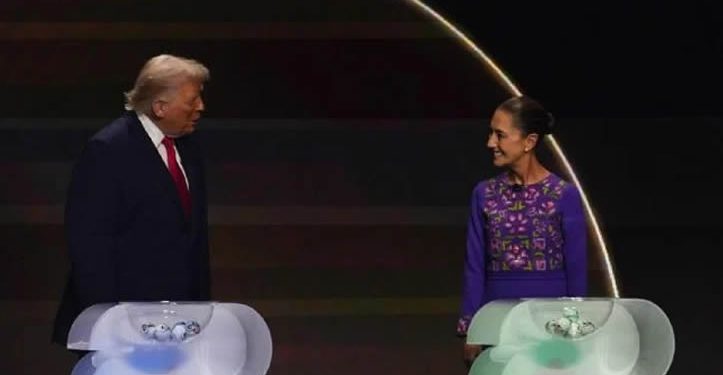 México, el inesperado ganador en la guerra arancelaria de Trump: The Wall Street Journal