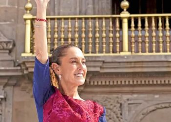 ‘México y EU se necesitan para competir’: Claudia Sheinbaum; siete años de la 4T