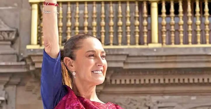 ‘México y EU se necesitan para competir’: Claudia Sheinbaum; siete años de la 4T