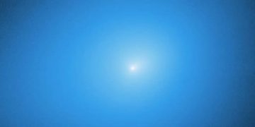 Cometa 3I/ATLAS está hoy en su punto más cercano a la Tierra