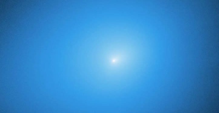 Cometa 3I/ATLAS está hoy en su punto más cercano a la Tierra