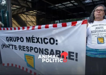 Comités de Cuenca Río Sonora denuncian opacidad en el Plan Integral de Justicia Ambiental y el convenio con Grupo México