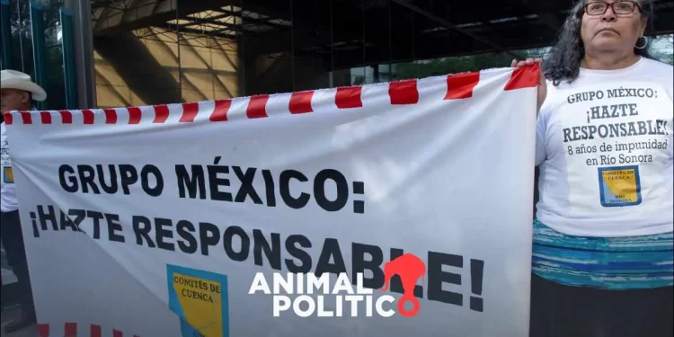 Comités de Cuenca Río Sonora denuncian opacidad en el Plan Integral de Justicia Ambiental y el convenio con Grupo México