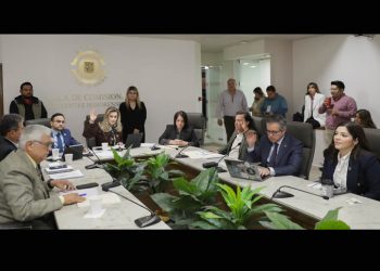 Aprueba Comisión de Hacienda modificar Ley de Hacienda