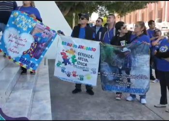 Recibe Congreso planteamientos de organizaciones civiles de personas en situación de discapacidad