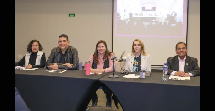 Concluye Congreso foros de consulta en materia de inclusión política