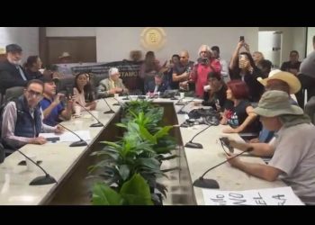 “Pausan” hasta el 2026 dictamen de la iniciativa de reforma a la Ley de Aguas del Estado de Sonora