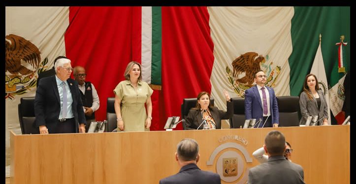 Congreso Impulsa Leyes Clave en Salud Infantil, Justicia, Agua y Transparencia