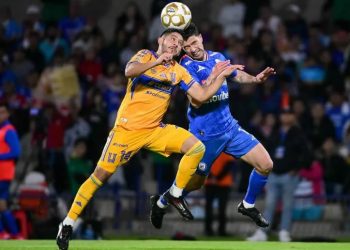 Cruz Azul y Tigres empataron en el primer duelo de la semifinal; todo se resolverá el sábado en el Volcán