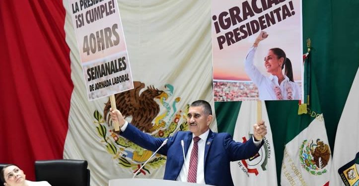 CTM Hermosillo Celebra Reducción Laboral de 48 a 40 Horas