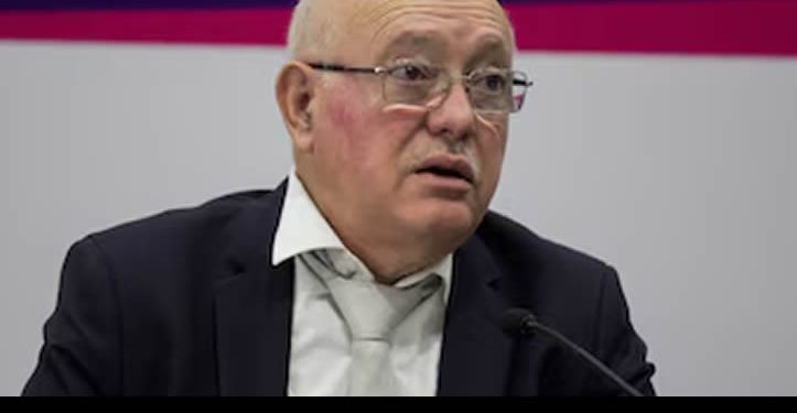 Presidenta del Sistema Nacional Anticorrupción denuncia a David Colmenares por “incumplimiento de obligaciones”