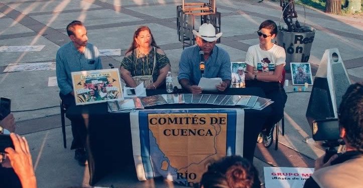 Piden a Unión Europea no ser “cómplices” del grupo minero de Germán Larrea