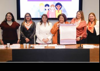 Instalan la “Mesa Naranja” para proteger los derechos de las mujeres en Sonora