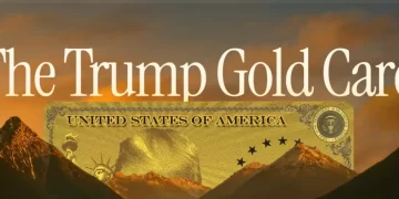 Trump Lanza la “Golden Card”: visado de oro para algunos migrantes