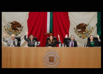 Instala Congreso de Sonora Diputación Permanente para periodo extraordinario