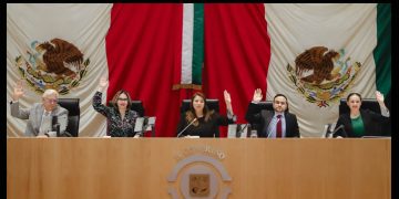 Instala Congreso de Sonora Diputación Permanente para periodo extraordinario