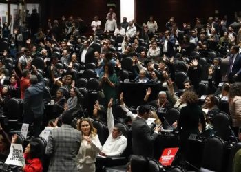 Diputados aprueban en lo general la reforma a la Ley de Aguas