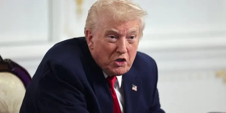 Donald Trump Confirma que Habló con Nicolás Maduro