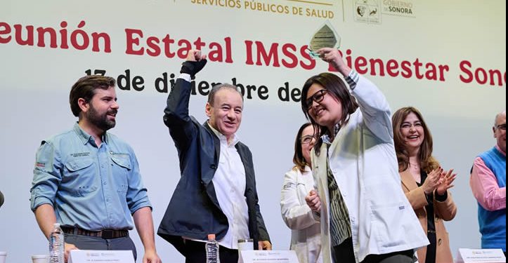 Sonora escala al cuarto lugar nacional en IMSS Bienestar con la integración de 125 nuevos especialistas