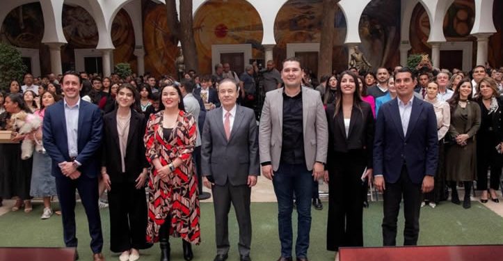 Gobierno de Sonora define a los 96 finalistas del Premio Estatal de la Juventud 2025