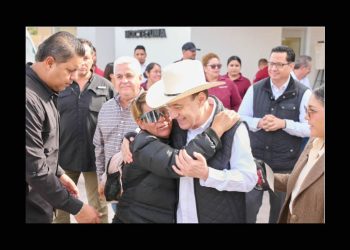 Con una Inversión de $25 Millones, Durazo Fortalece Salud y Educación en la Sierra Alta de Sonora