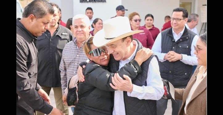 Con una Inversión de $25 Millones, Durazo Fortalece Salud y Educación en la Sierra Alta de Sonora