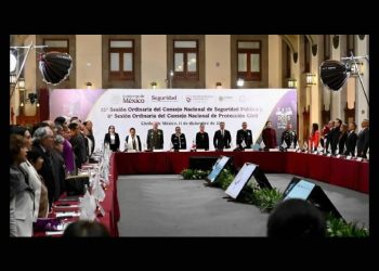 Federación y gobiernos estatales pactan frente común contra la extorsión